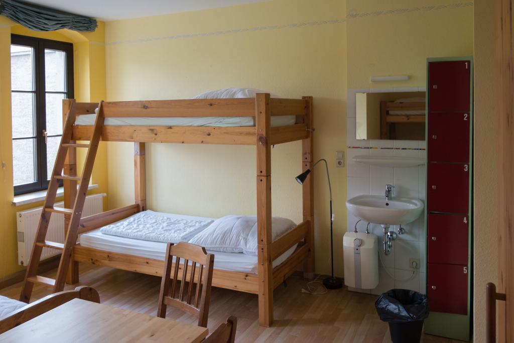 Louise 20 Hostel Dresden
